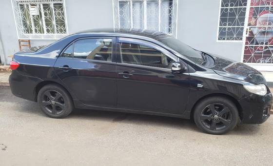 TOYOTA COROLLA 2.0 XEI 16V FLEX 4P AUTOMÁTICO